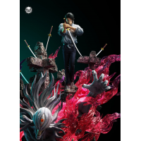 Jujutsu Kaisen : Yuta Okkotsu & Rika By ZanyJoke Studio