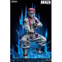 Akaza 3rd Upper Moon By Zayico Studio