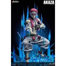 Akaza 3rd Upper Moon By Zayico Studio