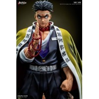 Demon Slayerr :  Gyomei Himejima by Zayico Studio