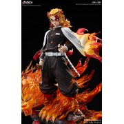 Kyojuro Rengoku  by Zayico Studio