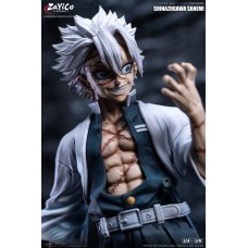 Sanemi Shinazugawa by Zayico Studio