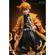 Demon Slayerr : Zenitsu Serious Mode By Zayico Studio