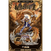 HxH : Zeno Zoldyck  By Zero Tribe Studio