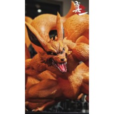 Nine Tails Kurama  By ZHEN YI Studio