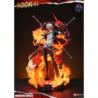 Reborn : Hayato Gokudera by ZJXN Studio