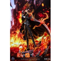 Reborn : Tsunayoshi Sawada by ZJXN Studio