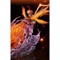 Reborn : Tsunayoshi XX-Burner by ZJXN Studio