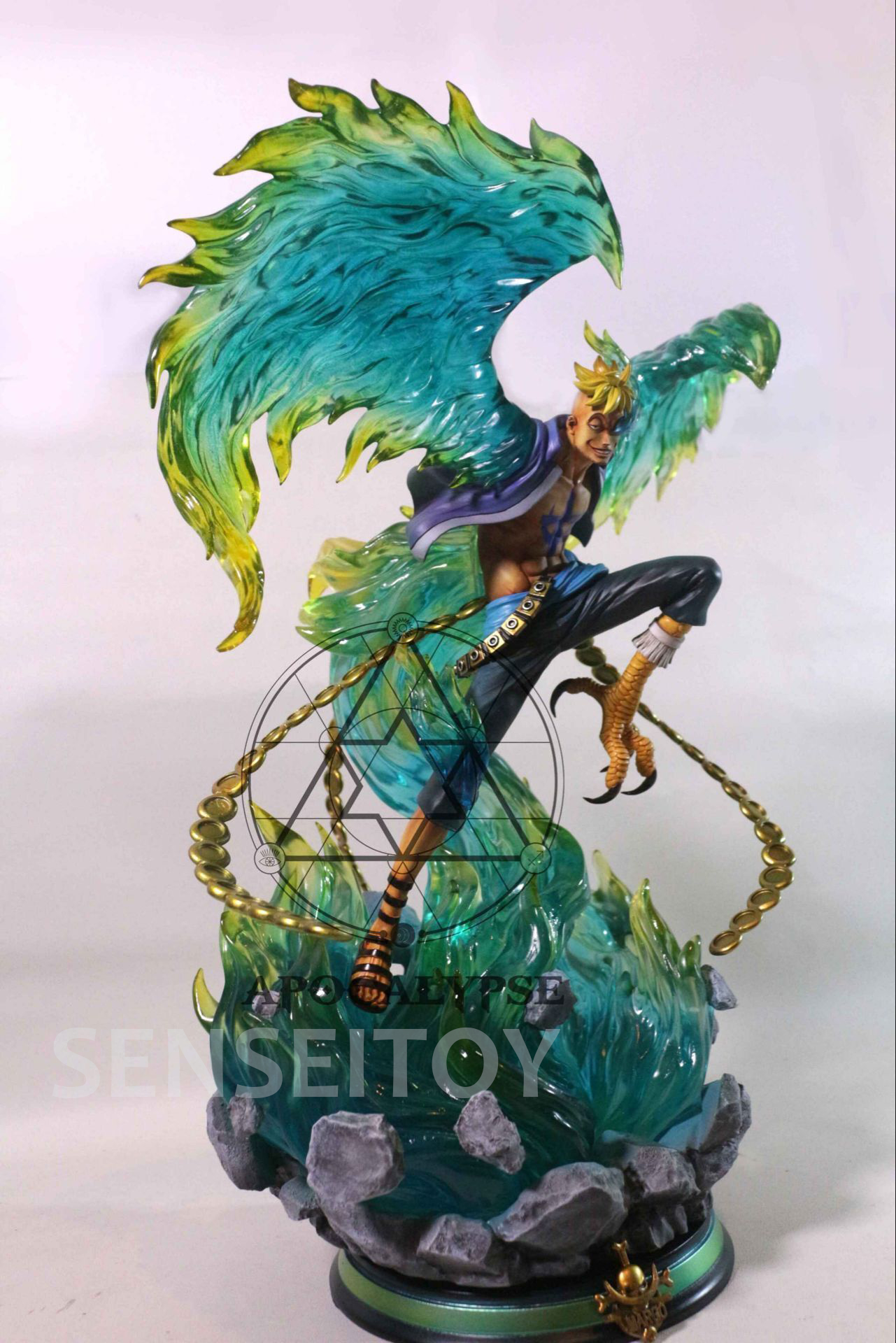 marco phoenix figure