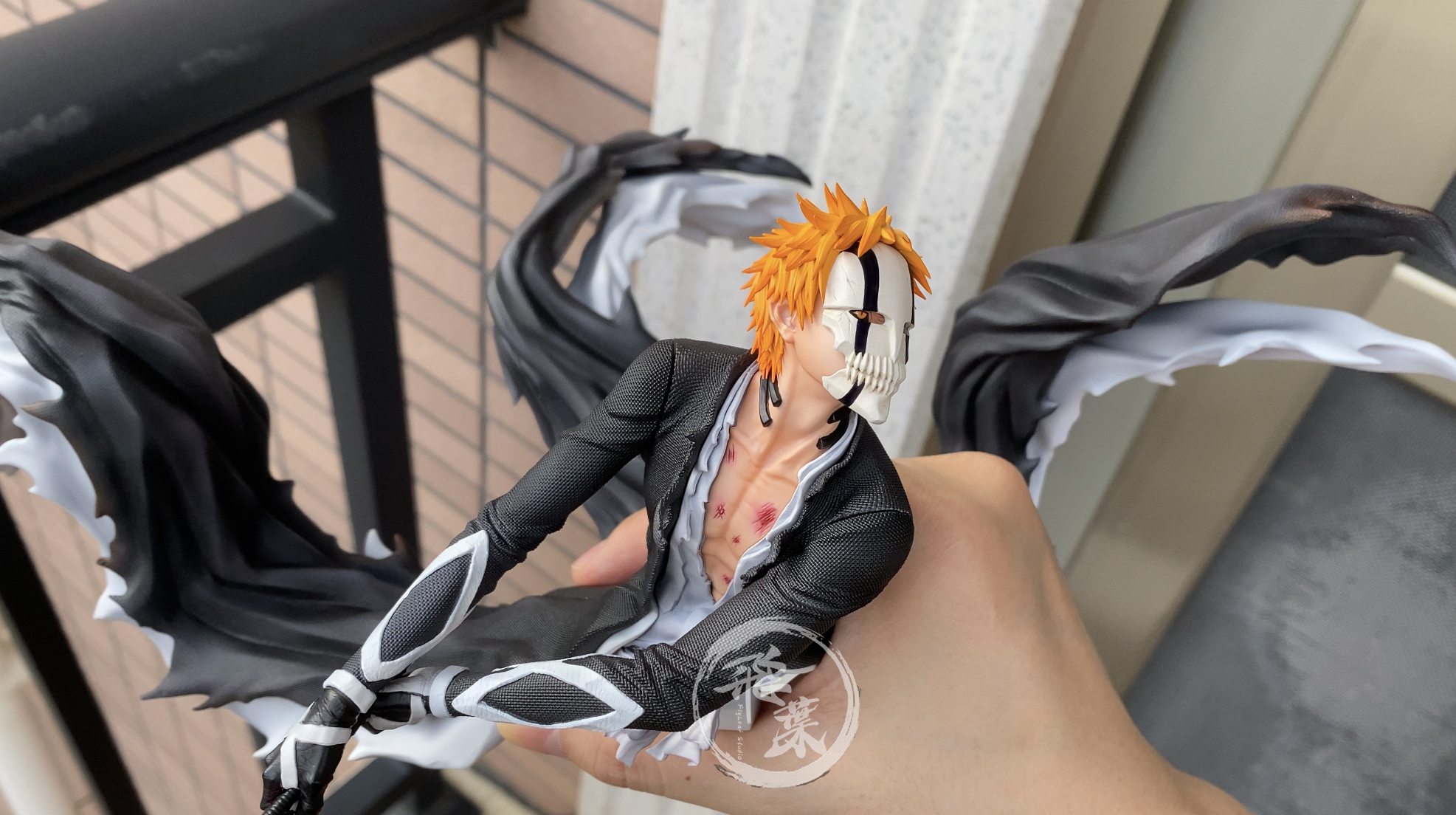 Ichigo Fullbring ver.