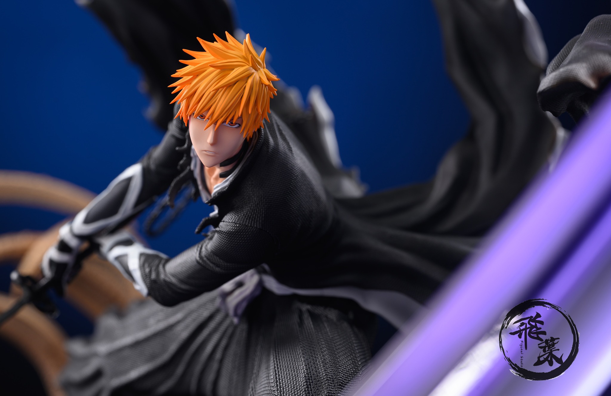 ichigo kurosaki fullbring bankai