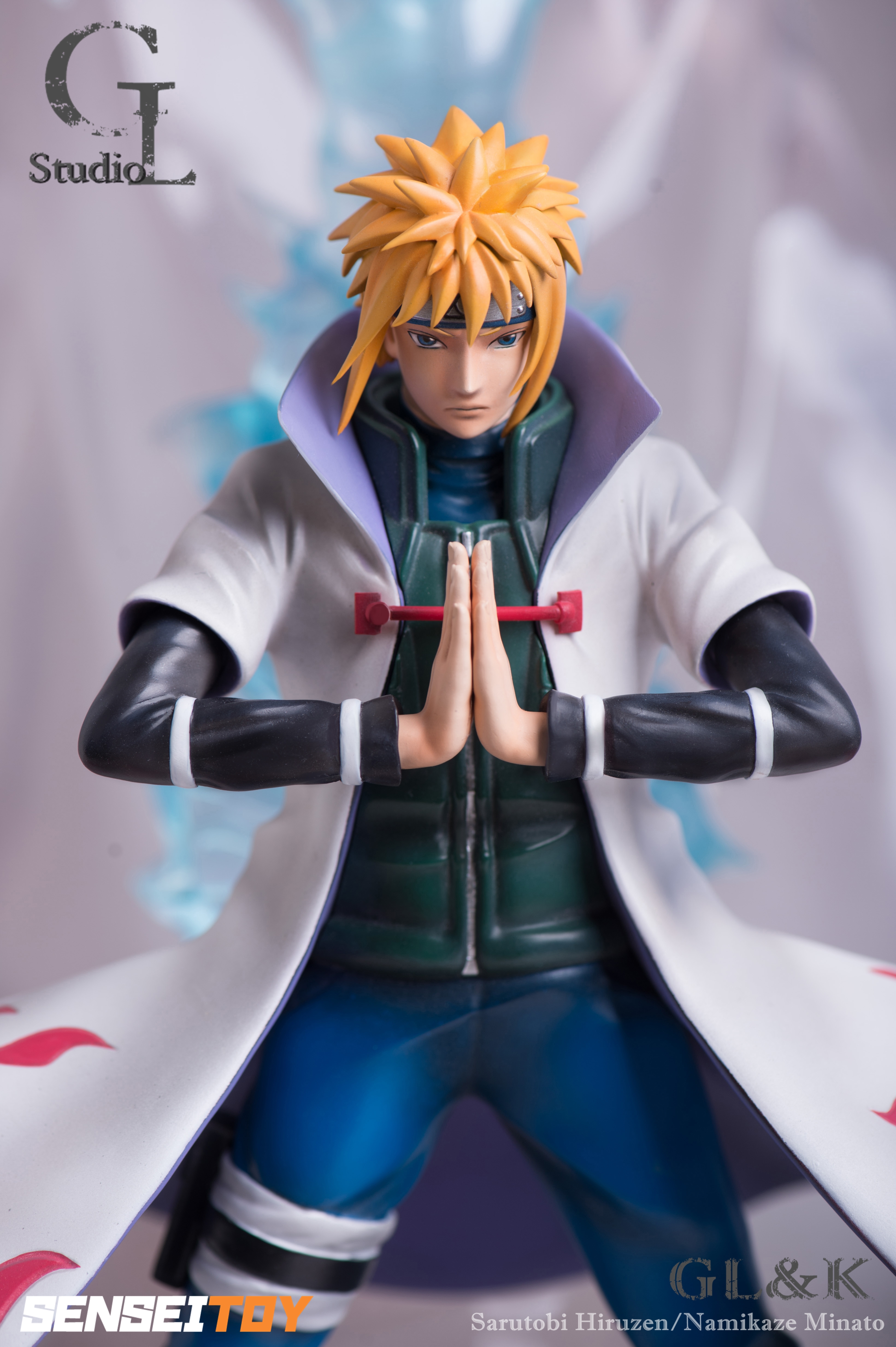 ⛩️🀄Minato & Reaper Death Seal🀄⛩️ 🔥 - Desenho de Animes