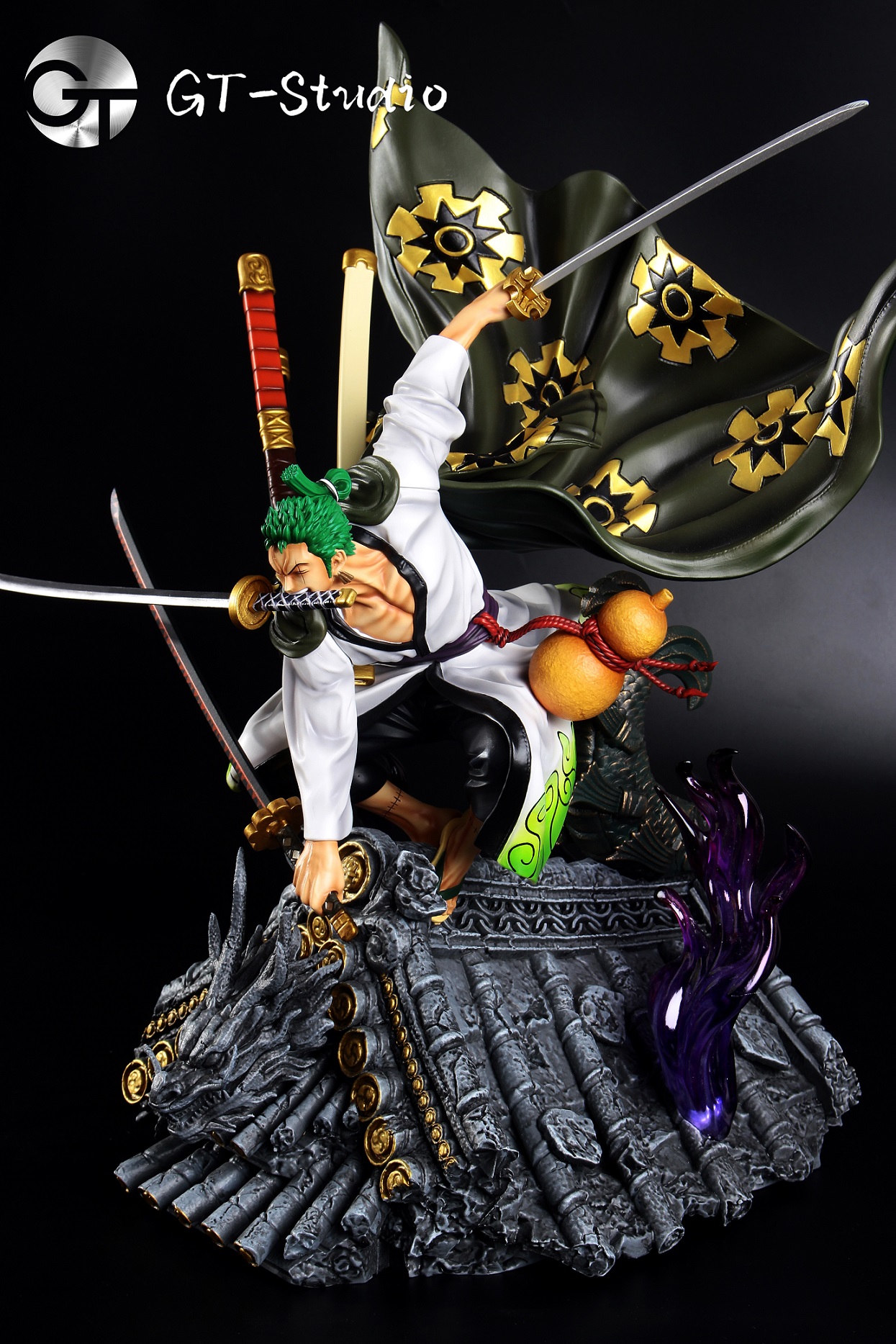 Zoro Wano by GT-STUDIO