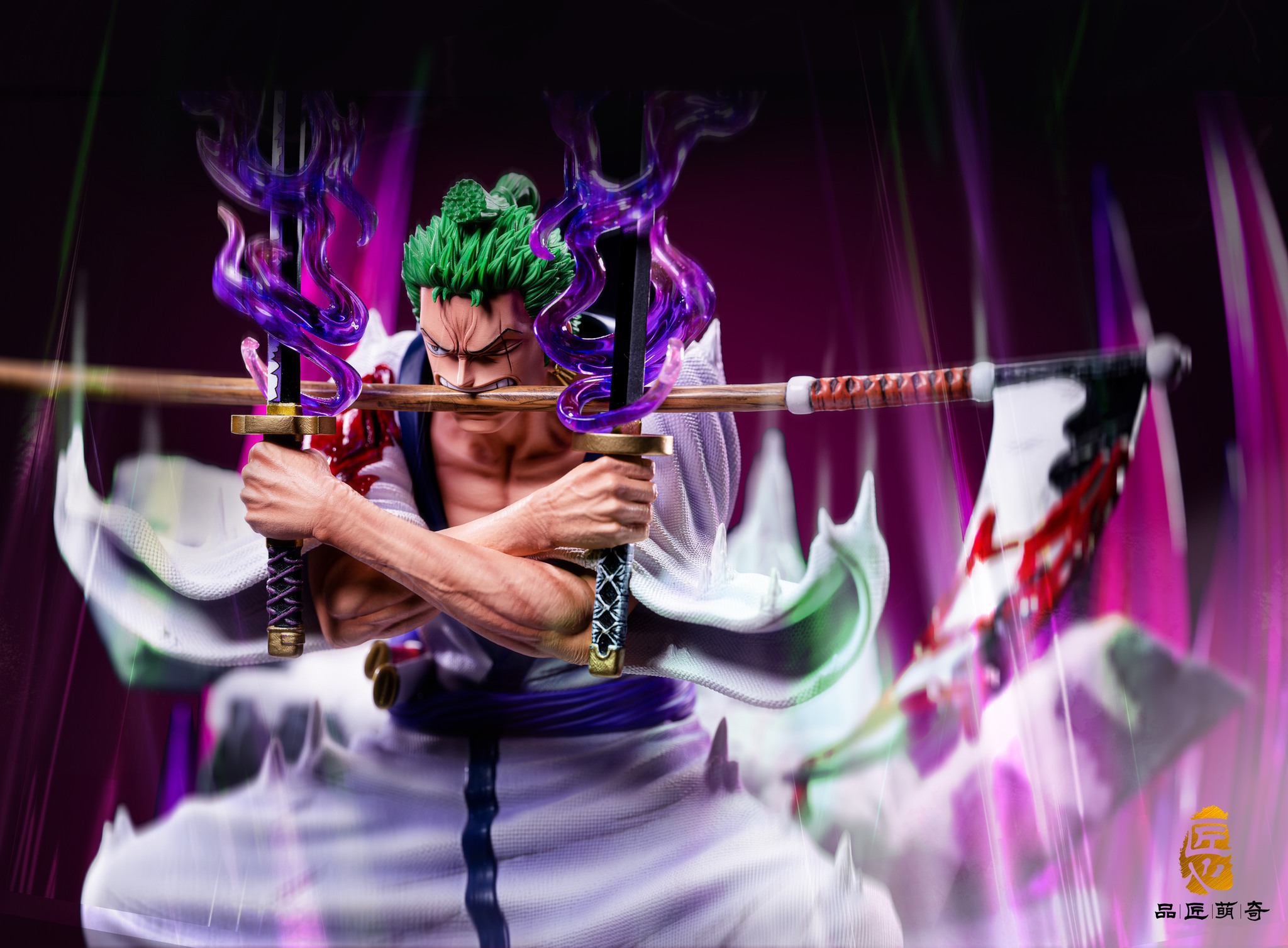 🇮🇹Giorno☕️ on X: Rengoku Onigiri #ONEPIECE #Zoro   / X