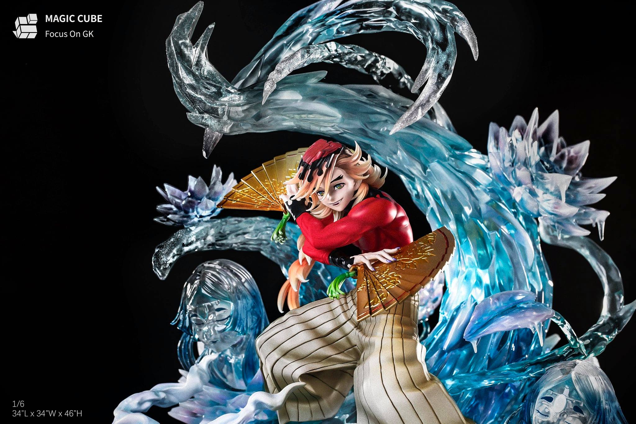 Doma Upper Moon 2 By Magic Cube Studio