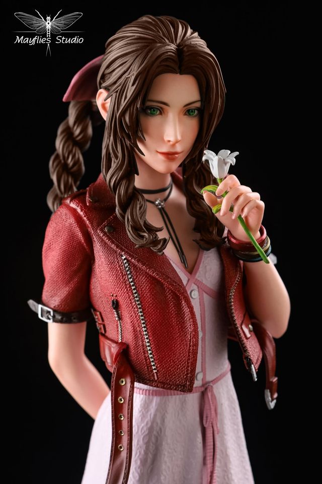 Aerith Ff7 Model