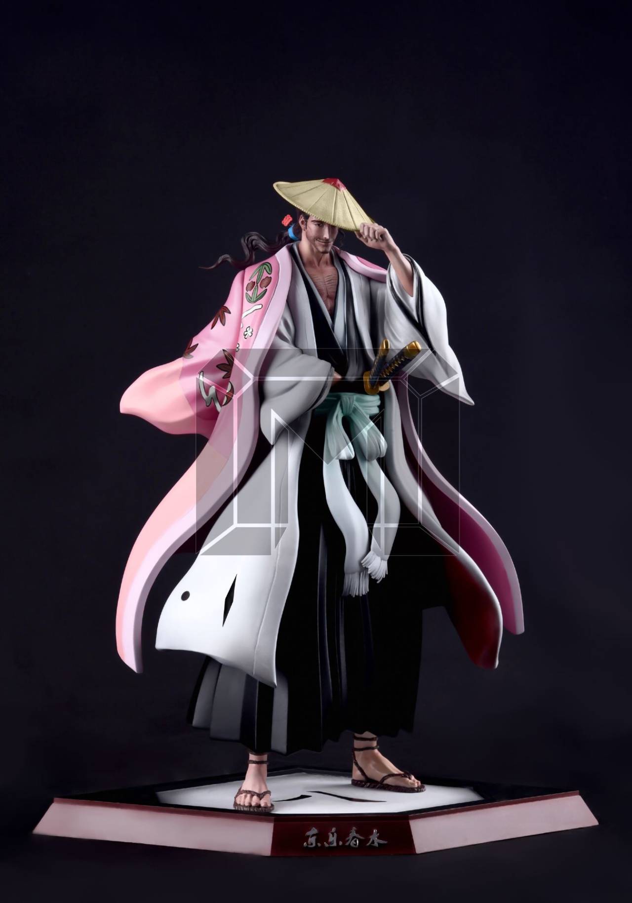 Bleach Shunsui Kyoraku By Mpalace