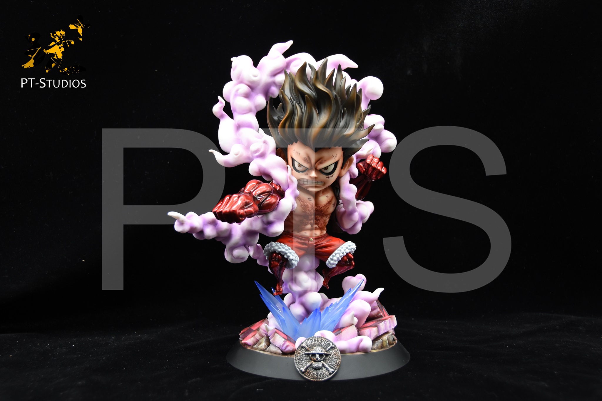 Luffy Gear 4 Snakeman Sd By Pts
