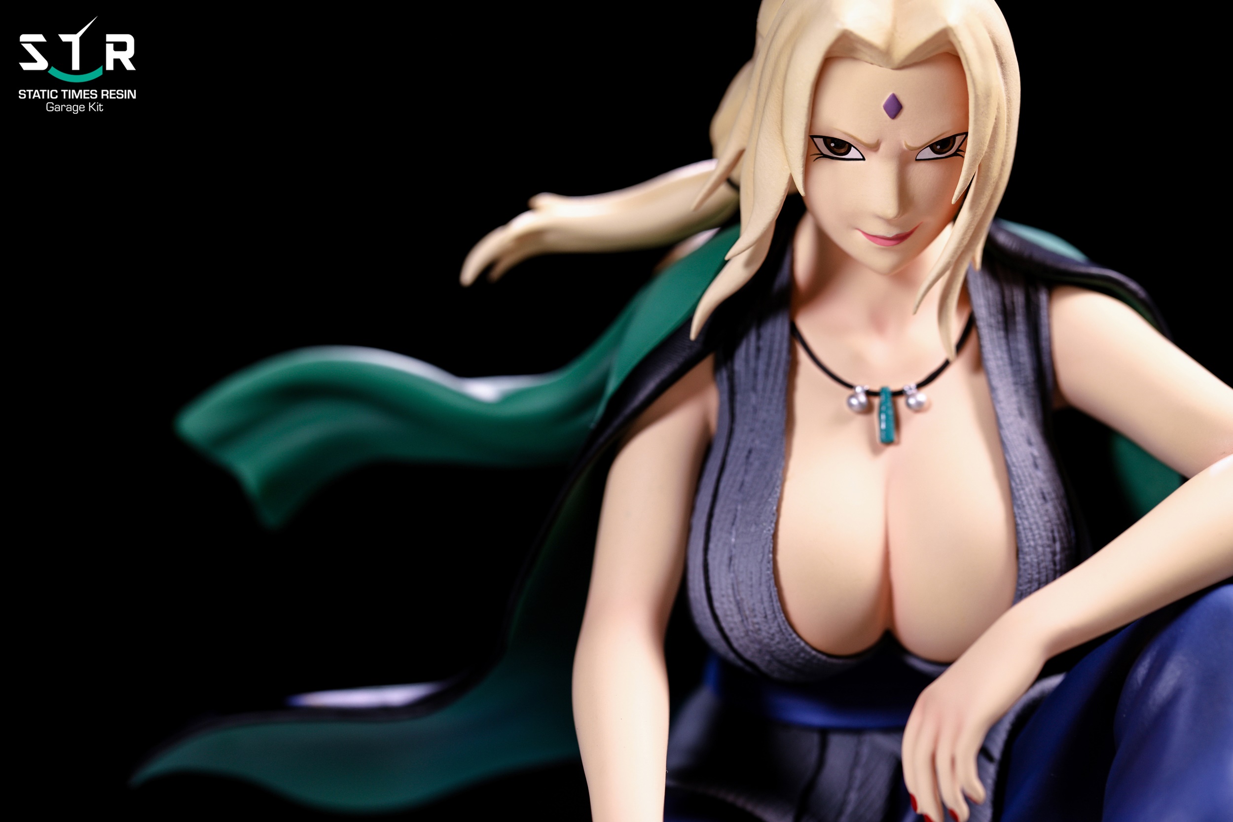 Life size tsunade figure naked - 🧡 Naruto Gals Tsunade Ver.Splash - My An....