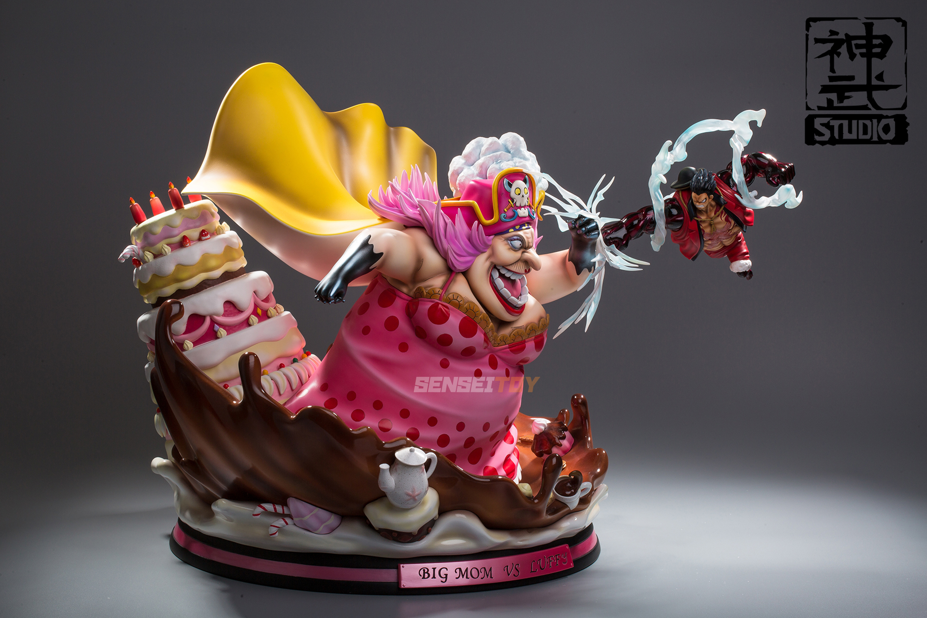 action figure big mom