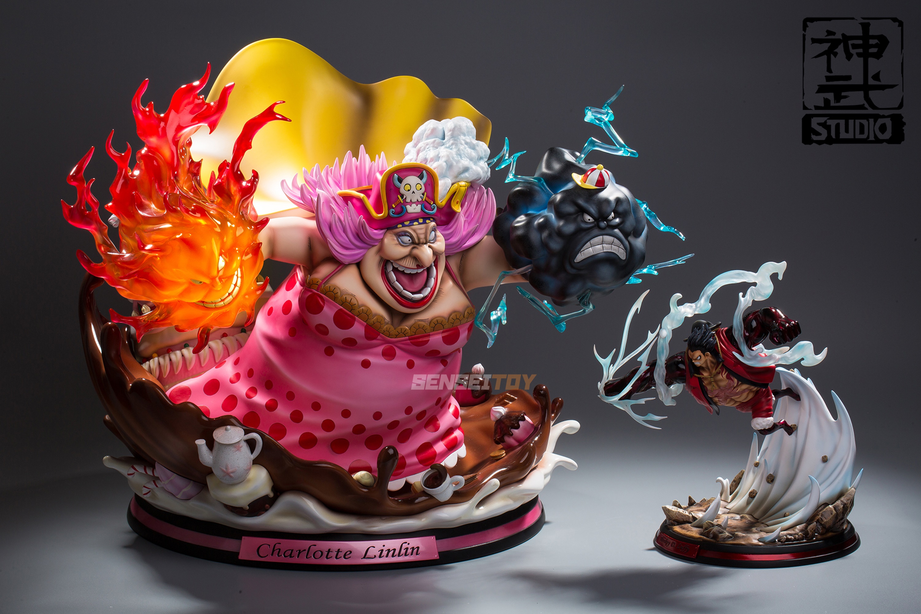 big mom action figure