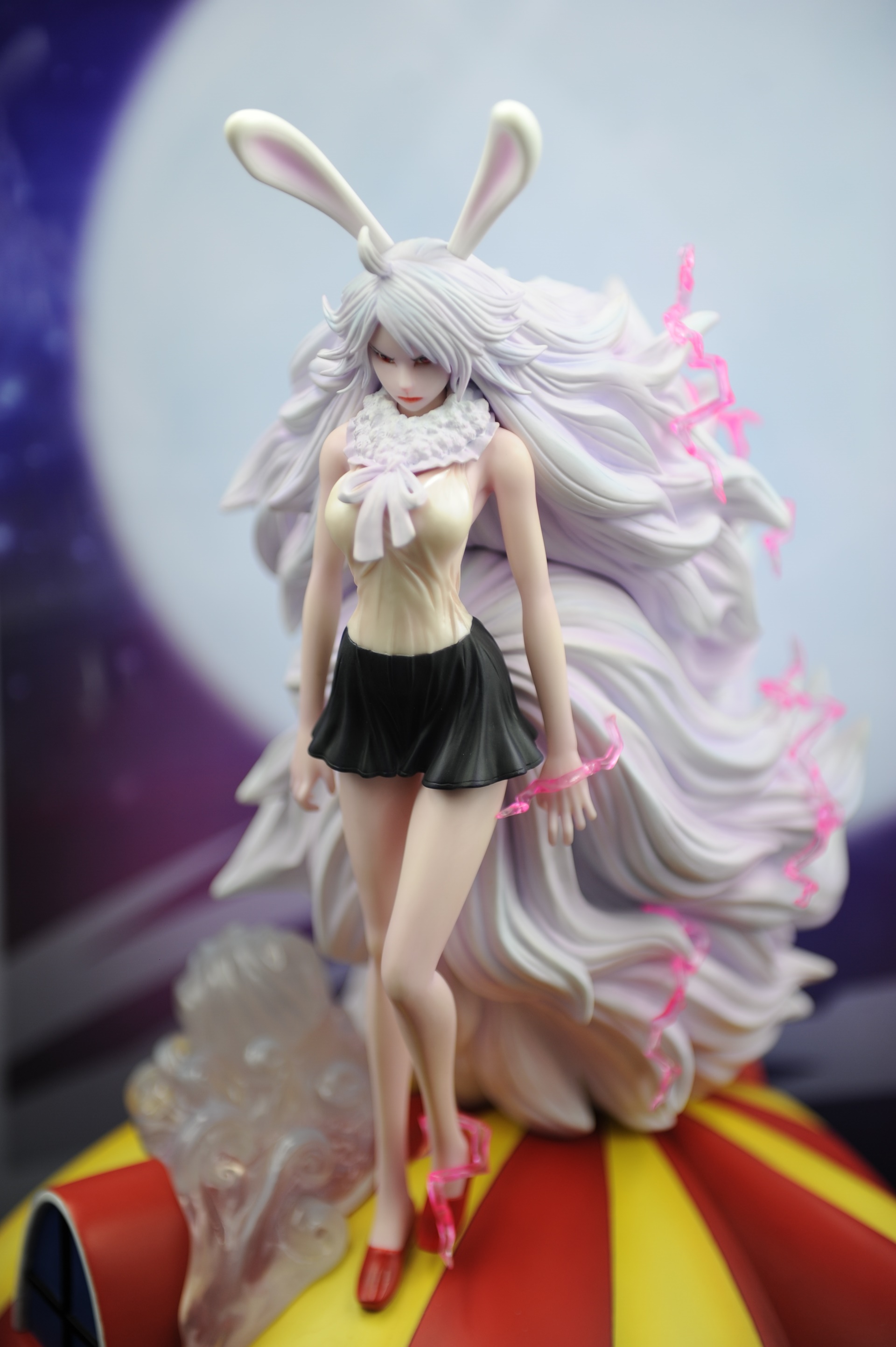 One piece shop carrot sulong figure