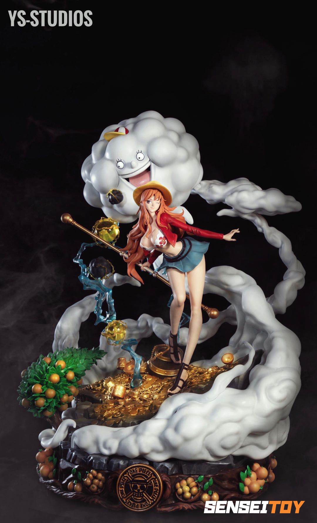 One Piece Figure - Nami Zeus