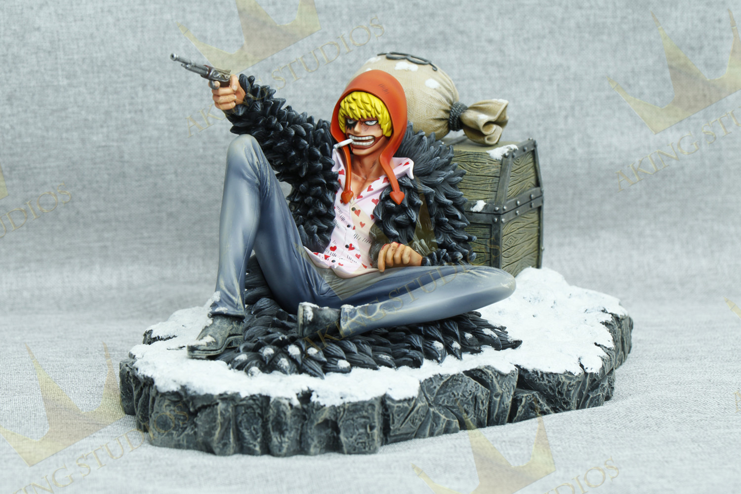 corazon action figure