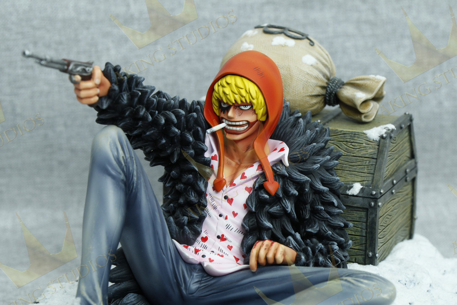 Aking Corazon And Law Childhood Set Of 2