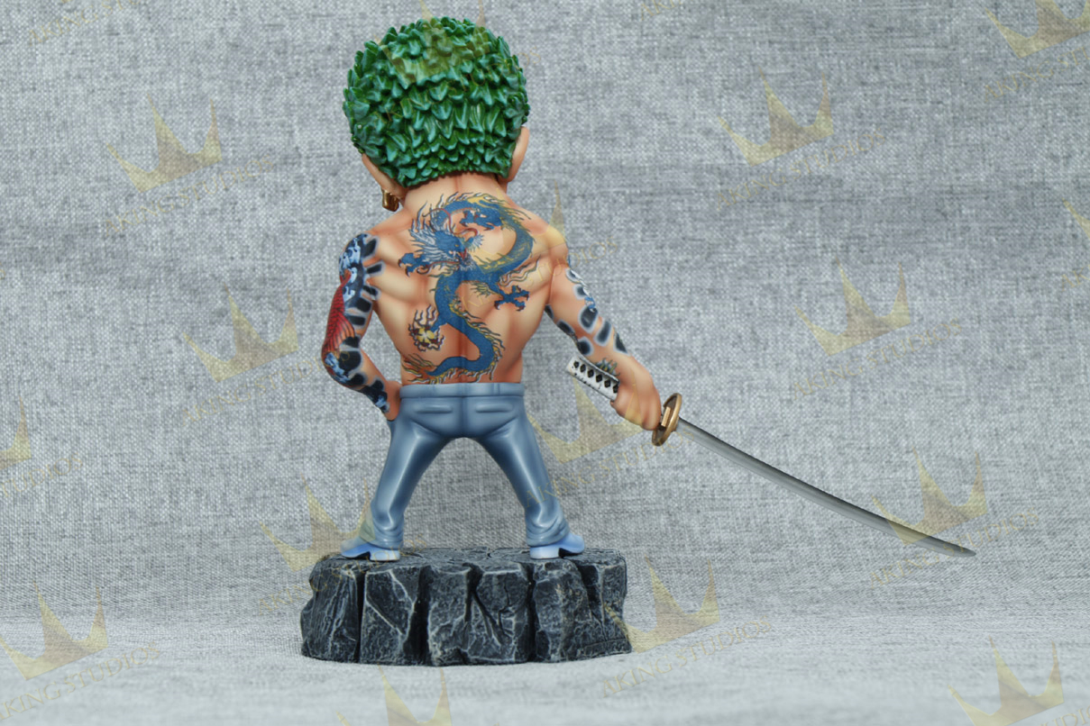 LUFY SHOPさま専用 Luffy / Zoro Yakuza ( SD ) by Aking studio
