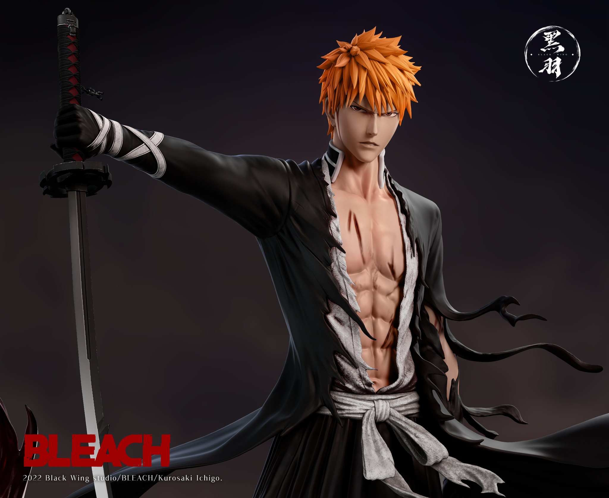 6☆/5☆ Ichigo Kurosaki - Thousand-Year Blood War Bankai version