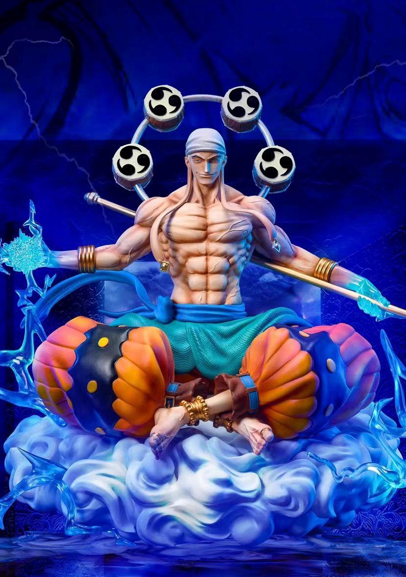 one piece enel wallpaper