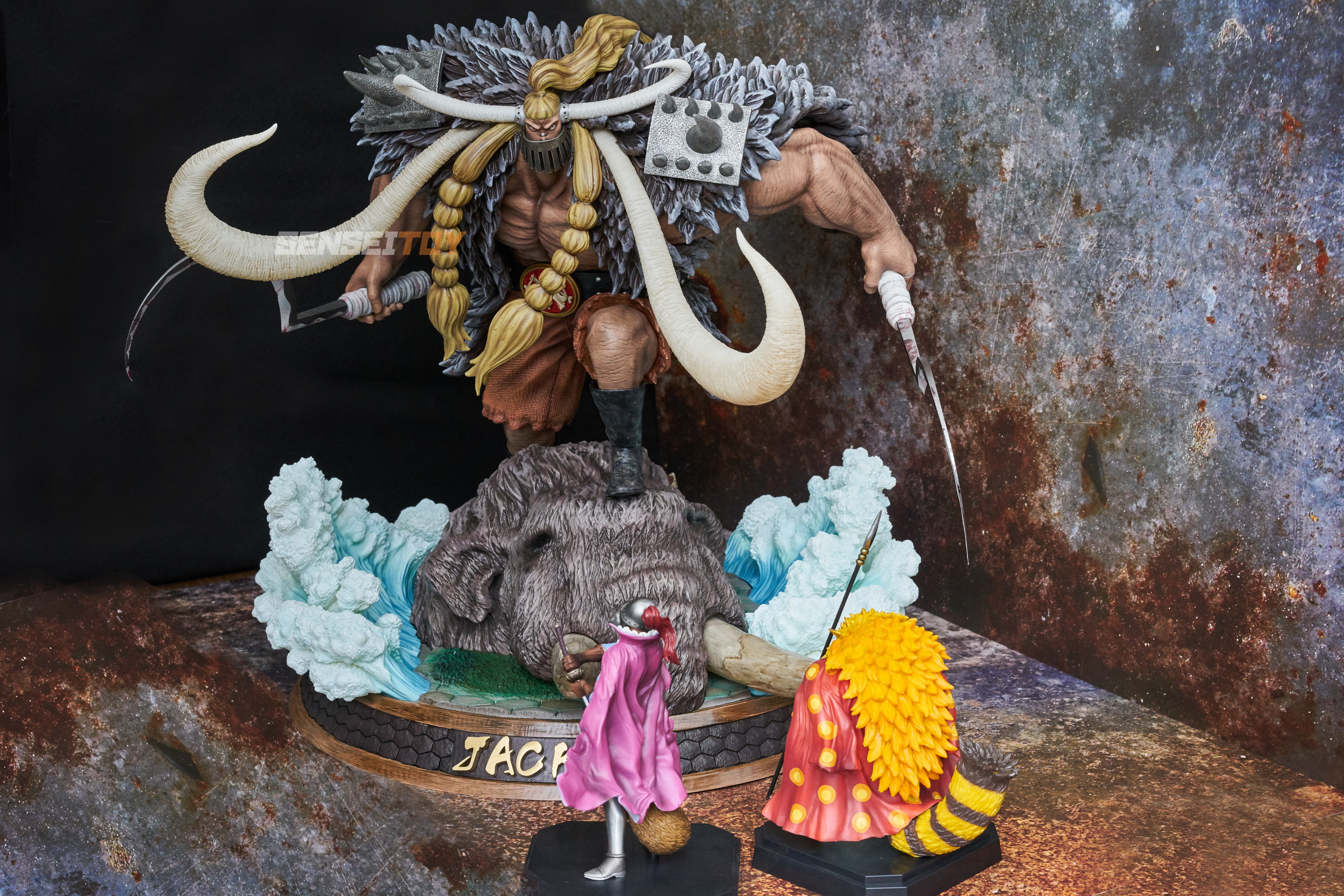 Classic Model Jack Resin Statue Classic Model Jack Resin Statue