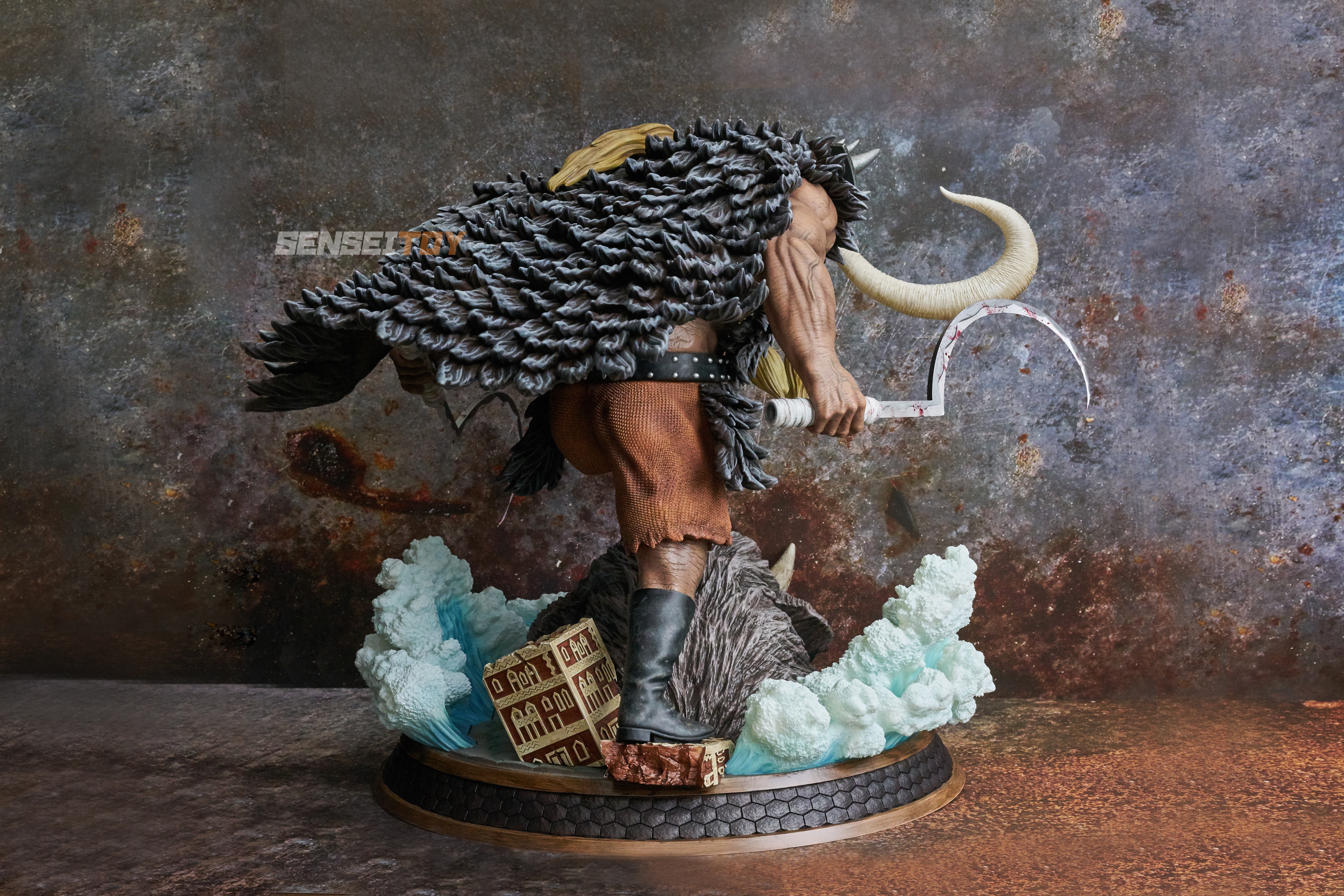 Classic Model Jack Resin Statue