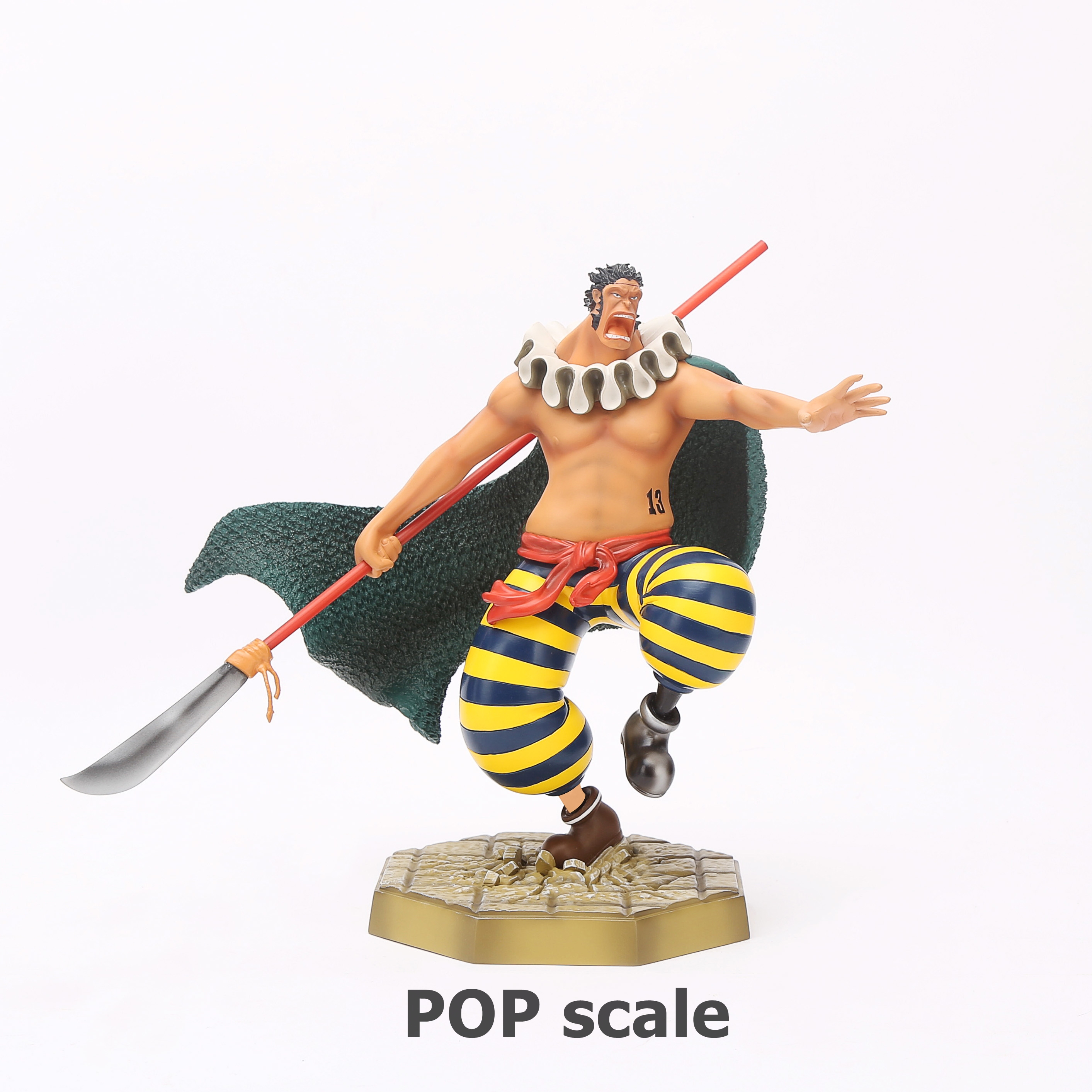 Sai Pop Fz By Classic Model