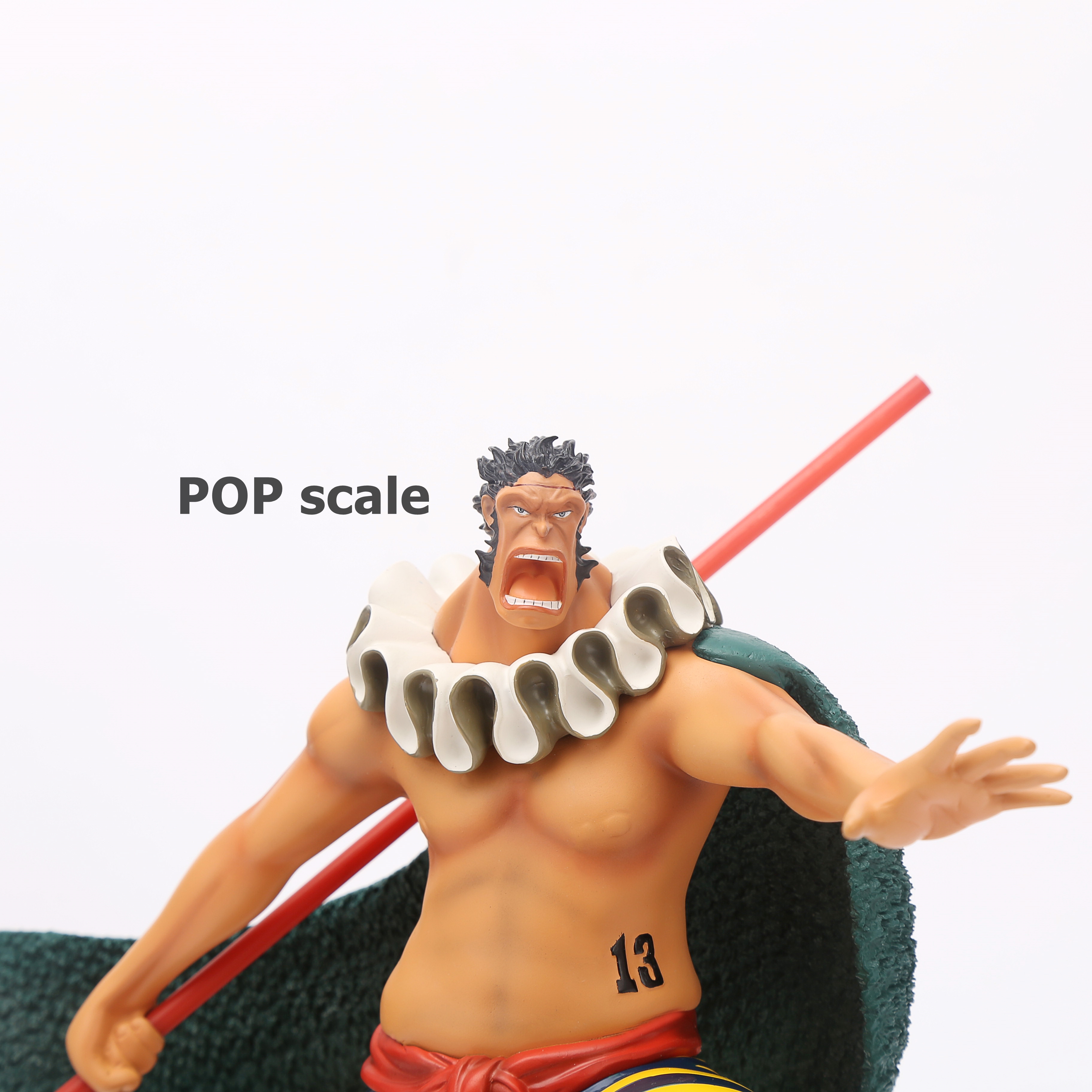 Sai Pop Fz By Classic Model