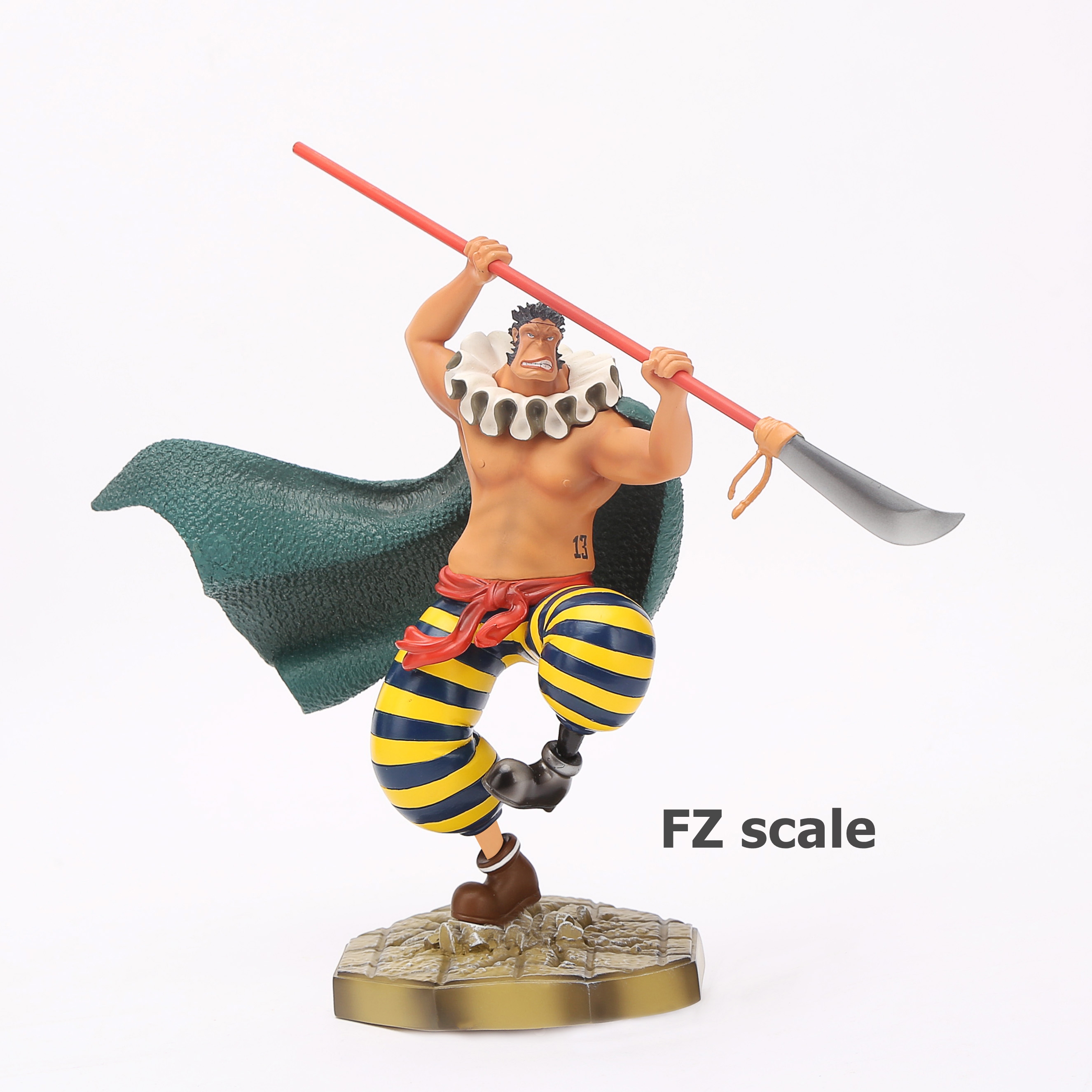 Sai Pop Fz By Classic Model