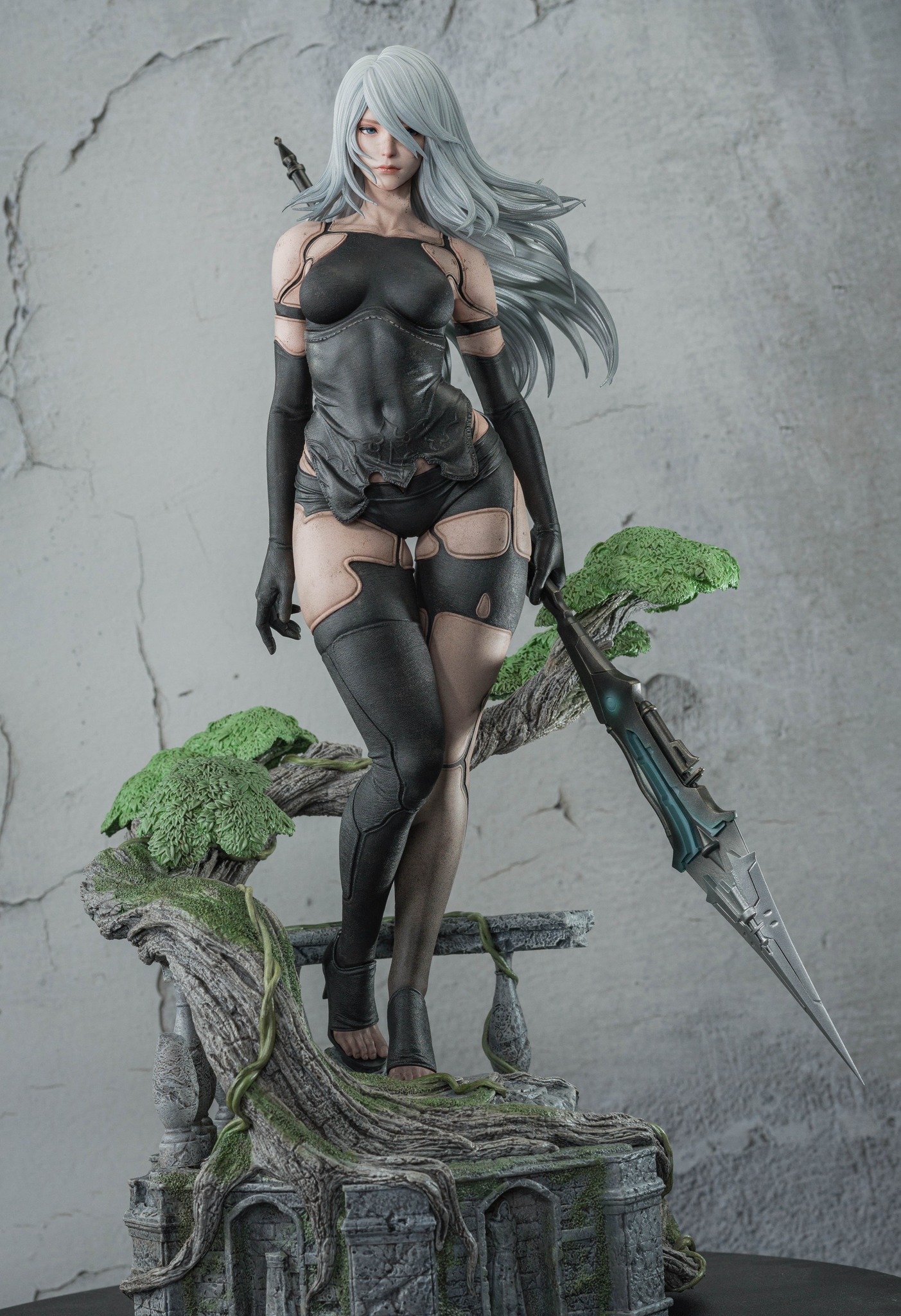 Creation Studio statue A2 Nier ニーア オートマタ www