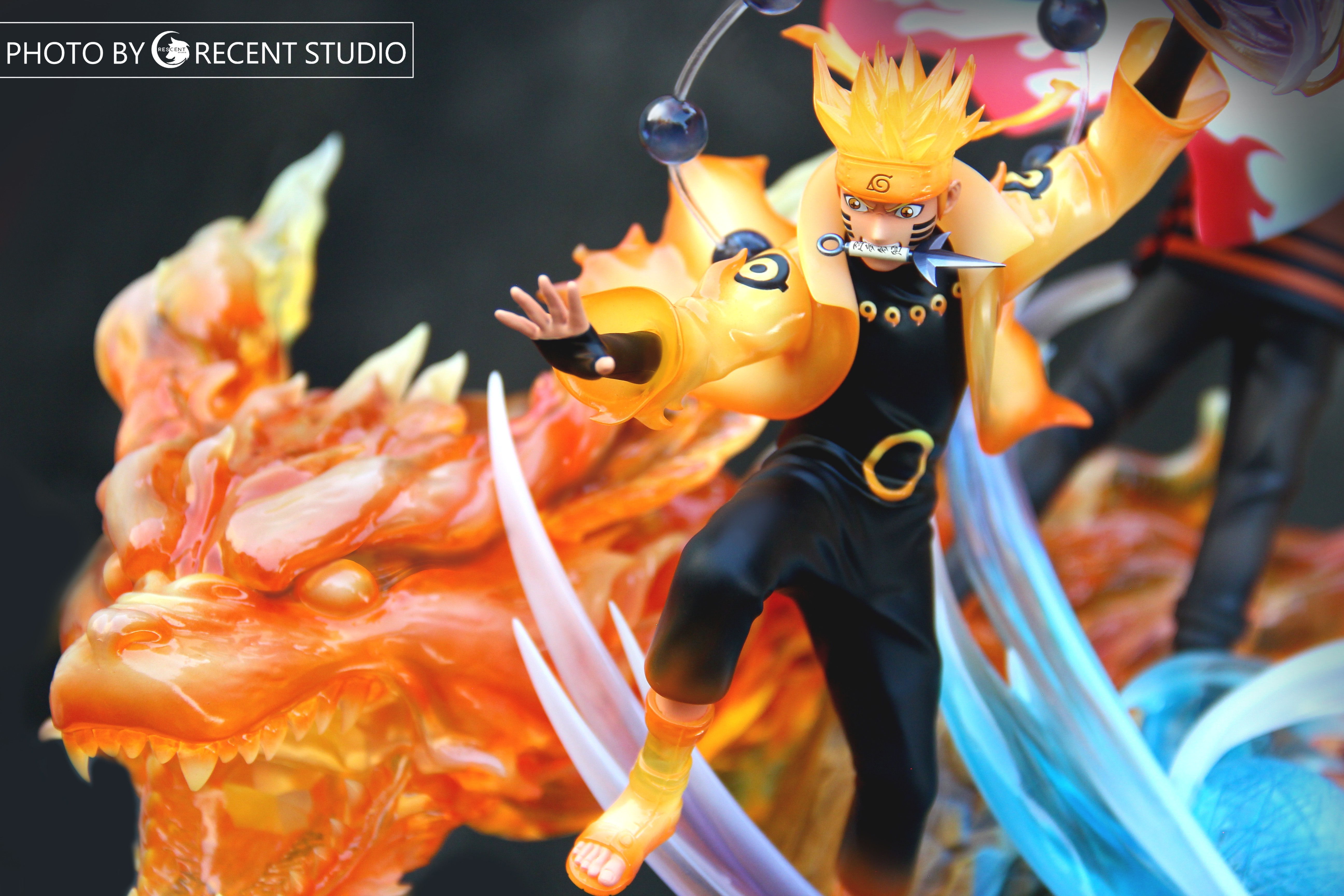 The Evolution Of Naruto By Crescent Studio