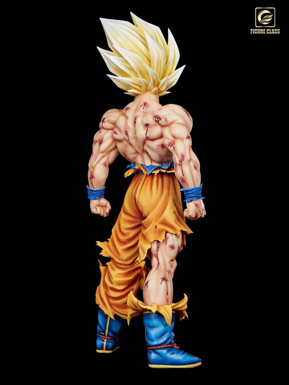 Figure Class - SSJ Goku Namek – StatueCorp