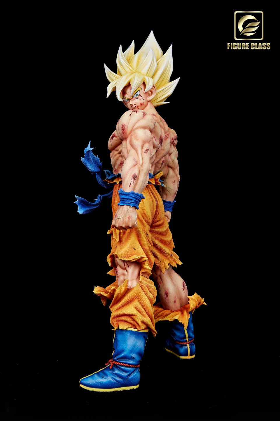 Figure Class - SSJ Goku Namek – StatueCorp