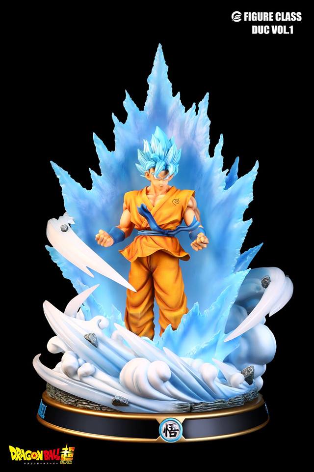 Goku SSJB