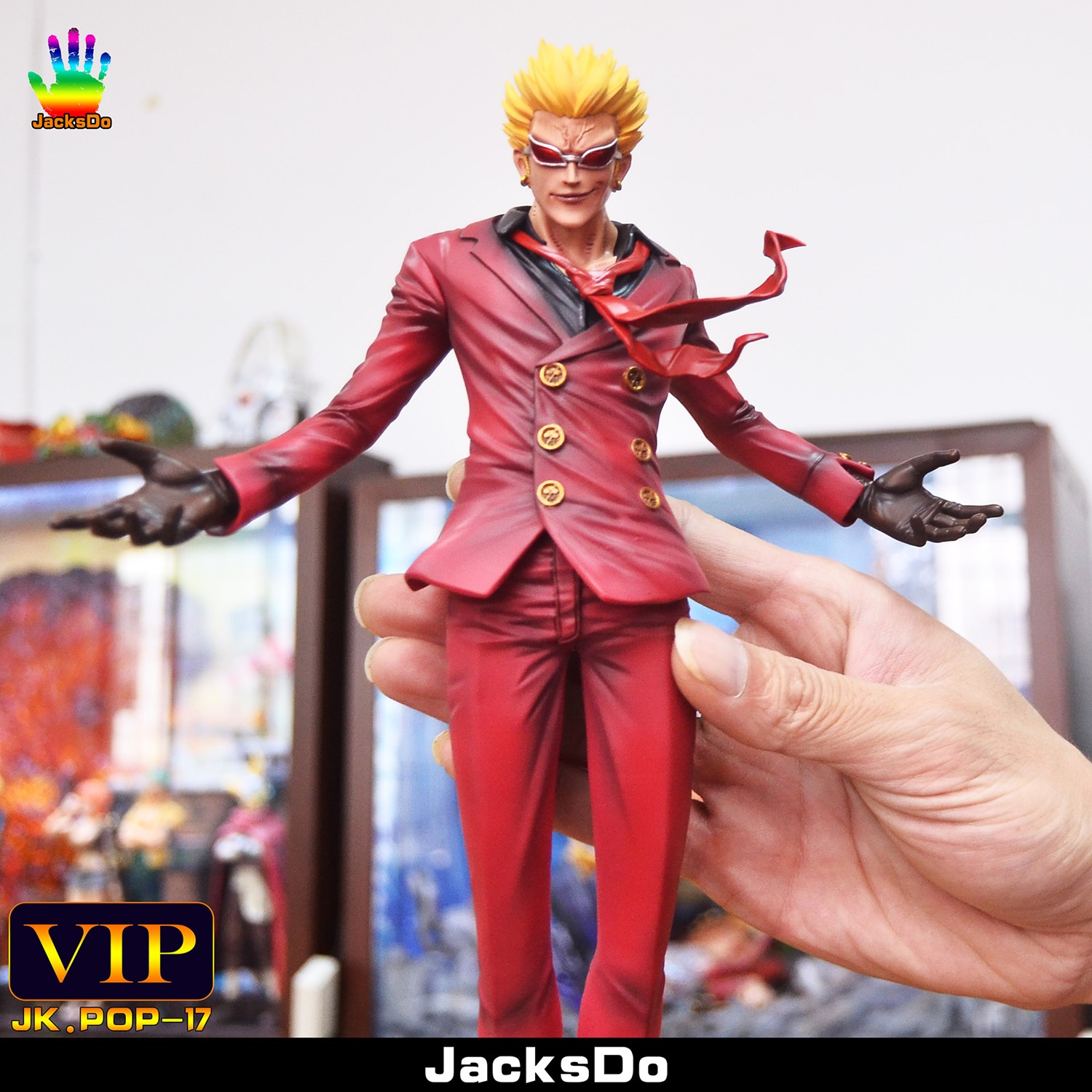 figuarts zero doflamingo