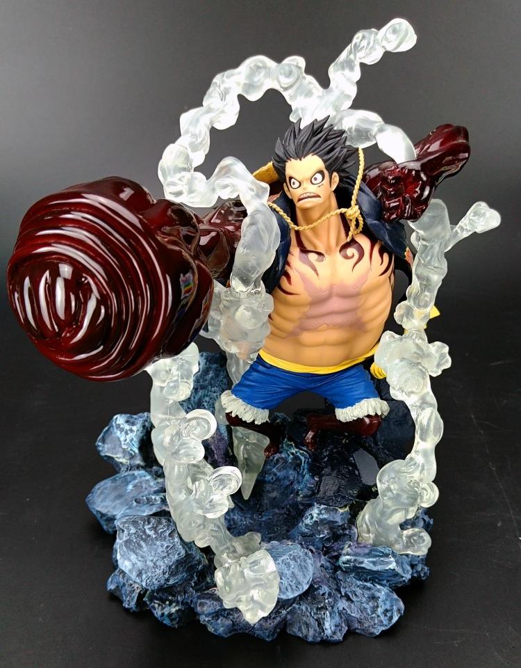 action figure gear fourth