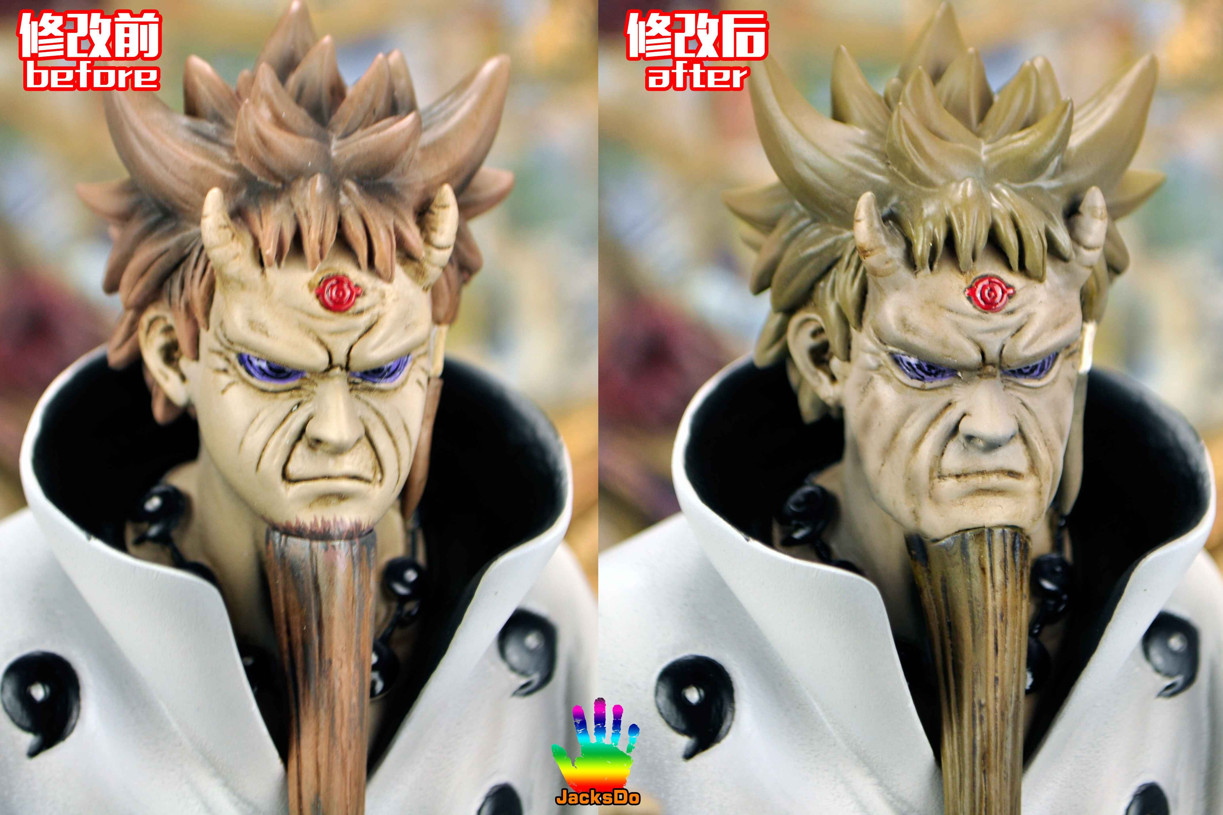 naruto sage of six paths action figure