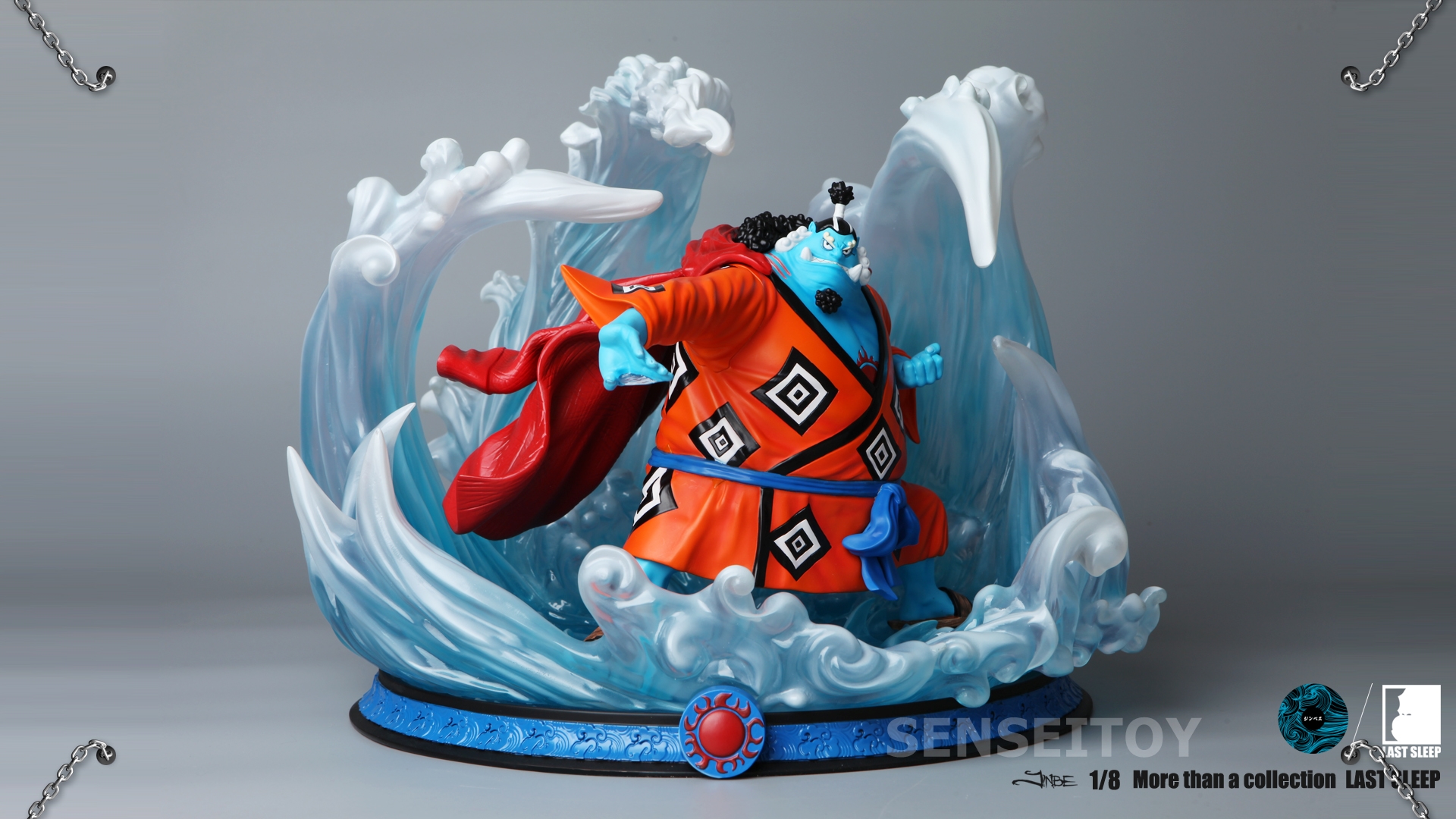 jinbei one piece figure