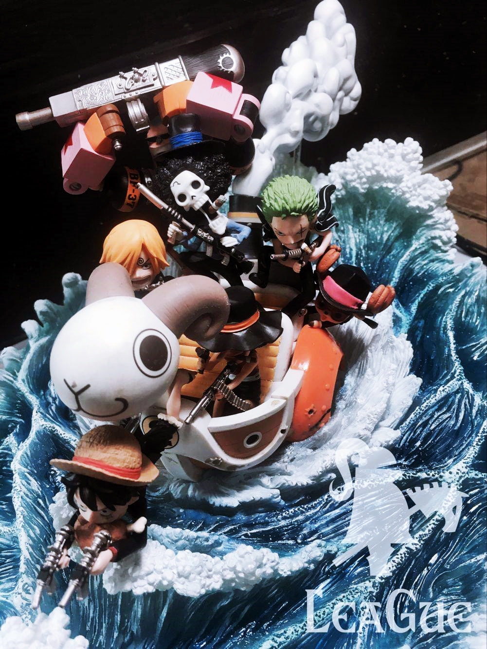 LeaGue Accessories for WCF Attack+