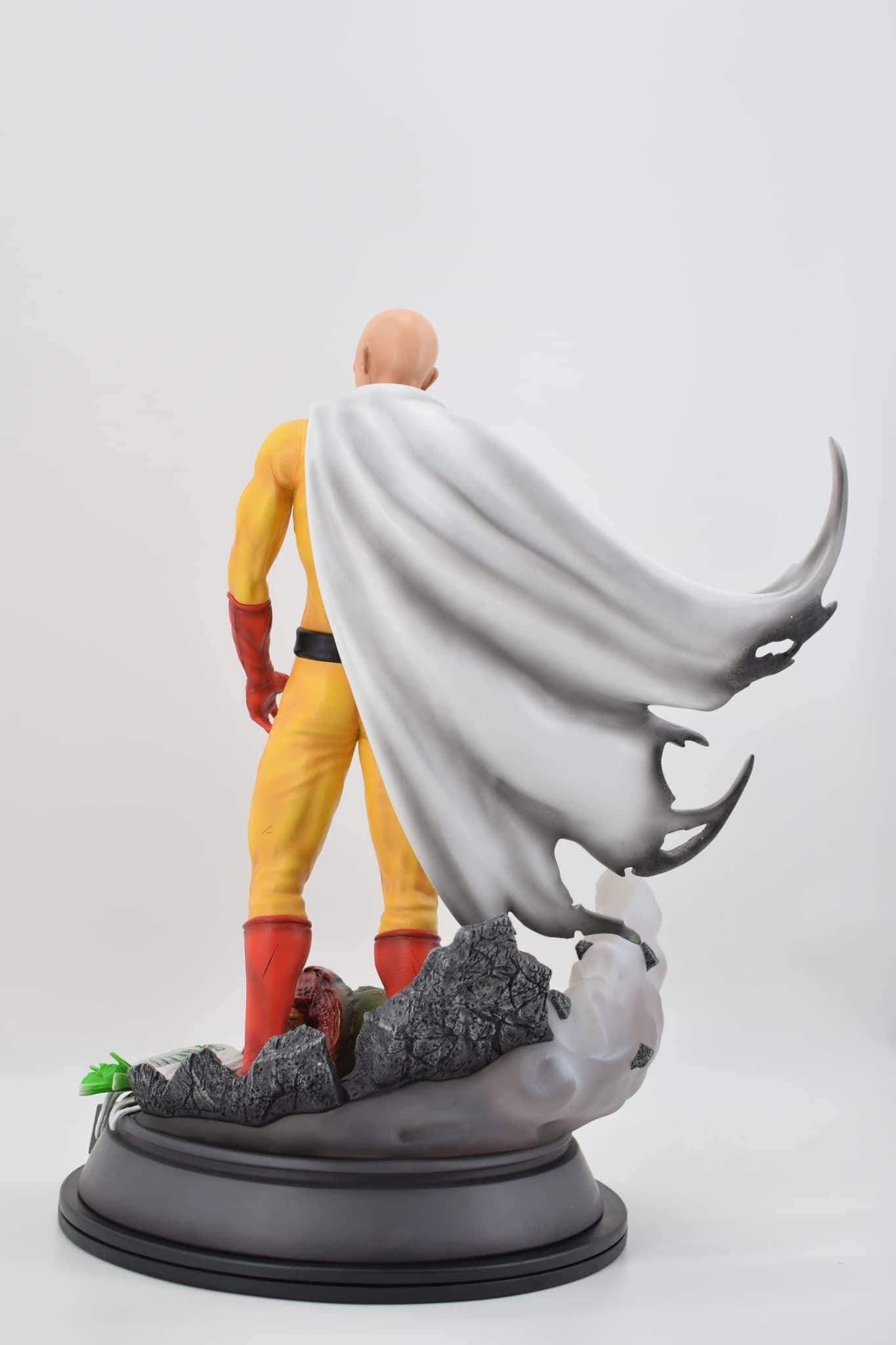 Saitama One Punch Man by Legendary Studio Saitama One Punch Man by Legendary Studio