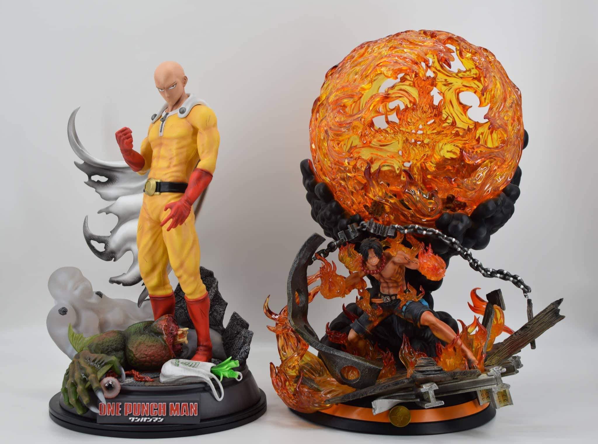 Saitama One Punch Man by Legendary Studio Saitama One Punch Man by Legendary Studio