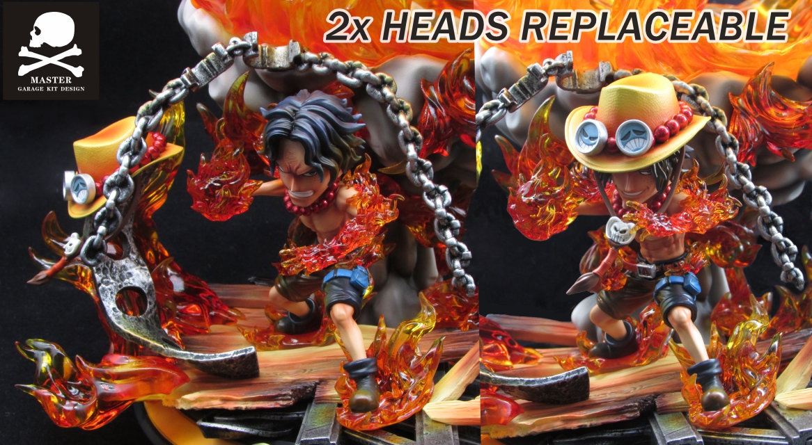 One Piece World Figure Colosseum 3 Super Master Stars